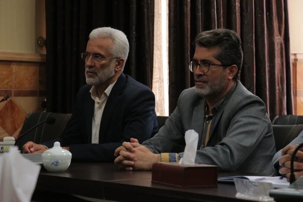 ترویج فرهنگ ایثار و شهادت از اولویتهای مدیریت شهری کاشان است