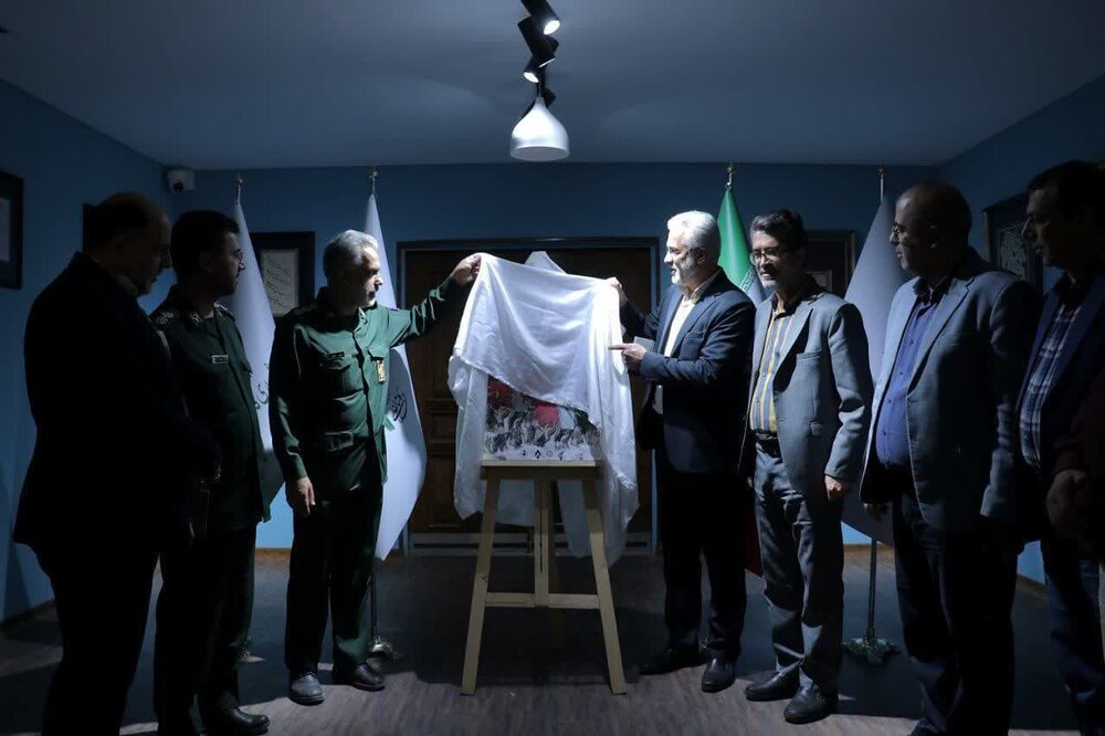 ترویج فرهنگ ایثار و شهادت از اولویتهای مدیریت شهری کاشان است