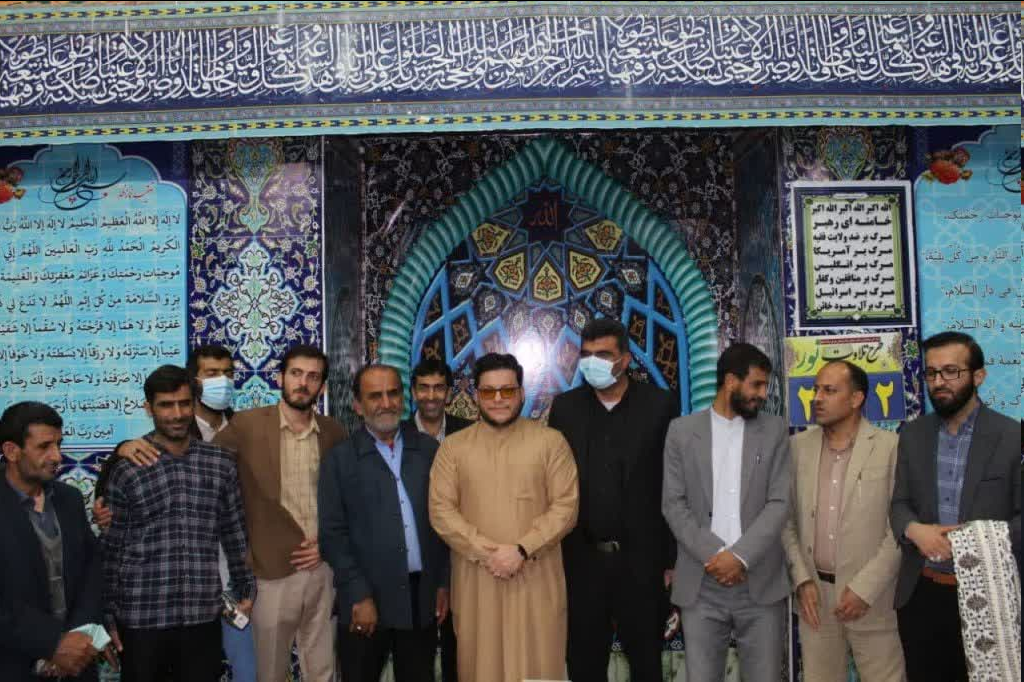 ۱۶ سال مجاهدت یک امام محله در سنگر مسجد