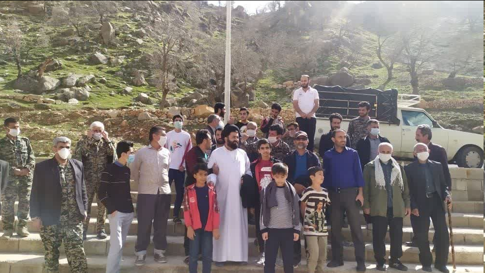 ۱۶ سال مجاهدت یک امام محله در سنگر مسجد