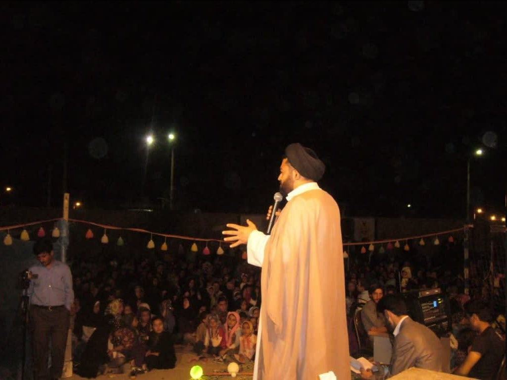 ۱۶ سال مجاهدت یک امام محله در سنگر مسجد