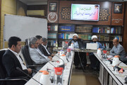 هیئت رئیسه شورای هیئت‌های مذهبی استان بوشهر انتخاب شدند