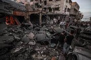 مجزرة جباليا تفوق التصور
