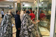 Chinese Tourists Visit Fatimid Museum