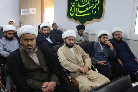 بالصور/ انعقاد مؤتمر للمسؤولين التنفيذيين لمدارس محافظة خوزستان العلمية في الأهواز