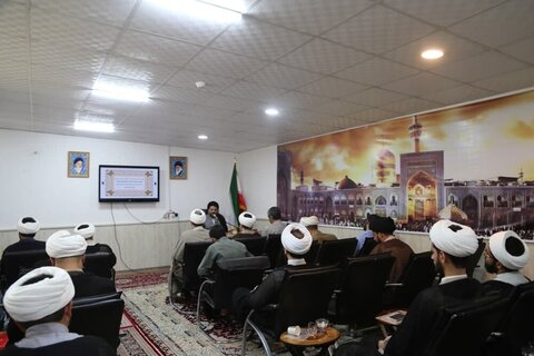 بالصور/ انعقاد مؤتمر للمسؤولين التنفيذيين لمدارس محافظة خوزستان العلمية في الأهواز