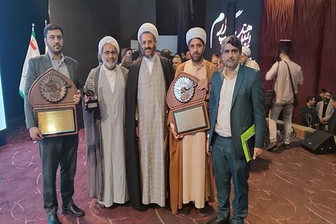 کسب دو مقام ممتاز و برتر بقاع متبرکه استان کرمانشاه در « جشنواره سراسری سلاله »