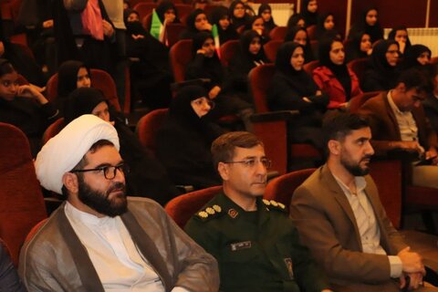 تصاویر/ برگزاری یادواره شهدای دانش آموز در شهرستان قروه