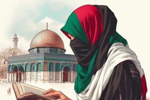 بنت فلسطین