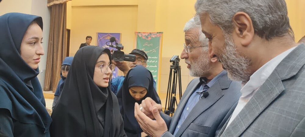 اولین رویداد «نوجهان» توسط اتحادیه انجمن‌های اسلامی دانش‌آموزان در کاشان برگزار ‌شد