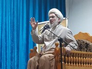 تأسف امام جمعه موقت کاشان از صحبت‌های دو پهلوی پاپ
