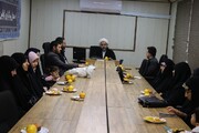 تصاویر/ نشست والدین حافظان قرآن با مدیرکل تبلیغات اسلامی آذربایجان غربی