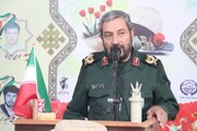 هدف دشمن در جنگ تحمیلی از بین بردن نظام مقدس جمهوری اسلامی ایران بود
