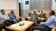 درخواست امام جمعه قشم از مسئولان برای تأسیس دانشگاه فرهنگیان
