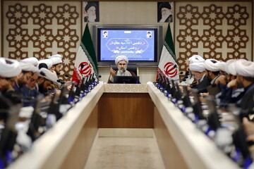 تصاویر/ اولین روز یازدهمین اجلاسیه معاونان پژوهشی استانها