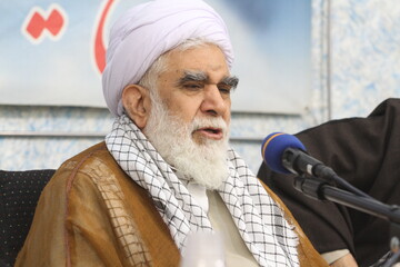 تحلیل طوفان الاقصی و وقایع فلسطین از سوی  رئیس شورای عالی مجمع جهانی اهلبیت(ع)