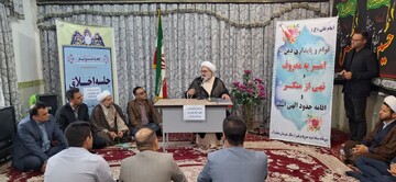 تصاویر/ جلسه اخلاق ویژه مدیران شهرستان میاندوآب