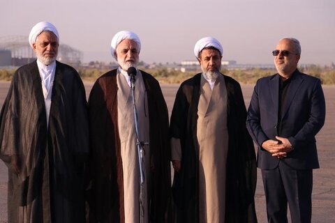 سفر رئیس قوه قضائیه به کرمان