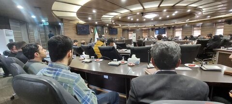 تصاویر/ دوره آموزشی ضابطین قضایی در ارومیه