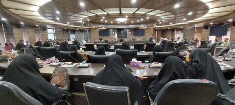 تصاویر/ دوره آموزشی ضابطین قضایی در ارومیه