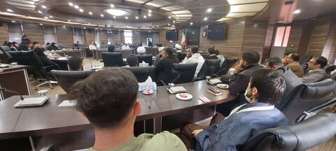 تصاویر/ دوره آموزشی ضابطین قضایی در ارومیه