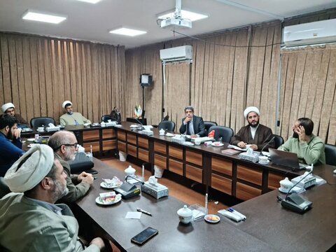 کمیته رصد و آسیب شناسی قرارگاه کنشگری حوزه های علمیه و روحانیت