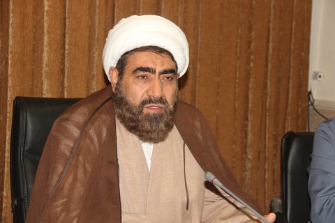 تصاویر / دیدار مسئول دفتر سیاسی واجتماعی حوزه های علمیه کشور با مدیر حوزه علمیه استان قزوین