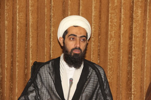 تصاویر / دیدار مسئول دفتر سیاسی واجتماعی حوزه های علمیه کشور با مدیر حوزه علمیه استان قزوین