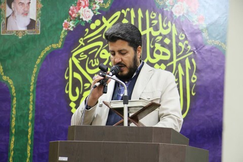 تصاویر/ مجلس ترحیم استاد حوزه علمیه اصفهان