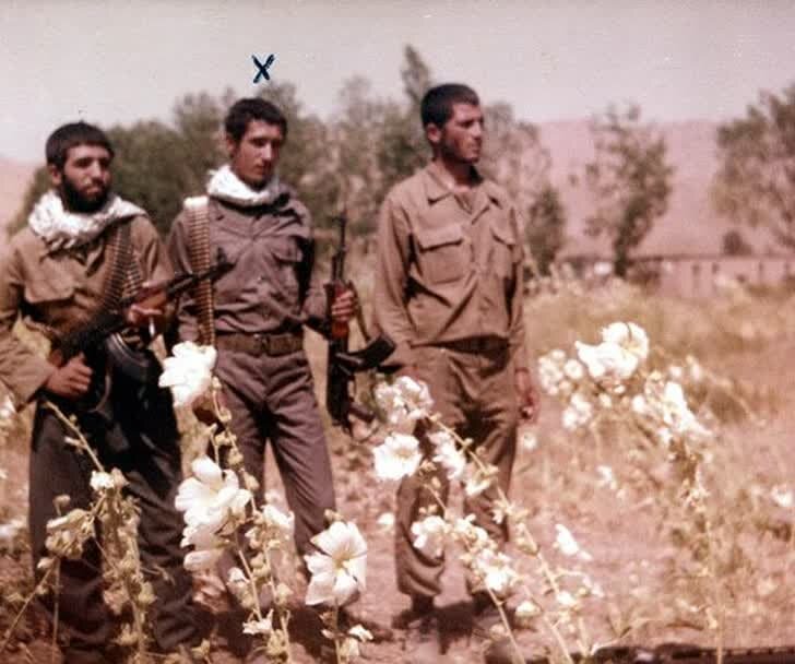 روایتی از لحظات دلهره آور رزمنده دفاع مقدس در یک قدمی بعثیها