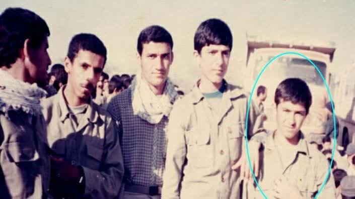 روایتی از لحظات دلهره آور رزمنده دفاع مقدس در یک قدمی بعثیها