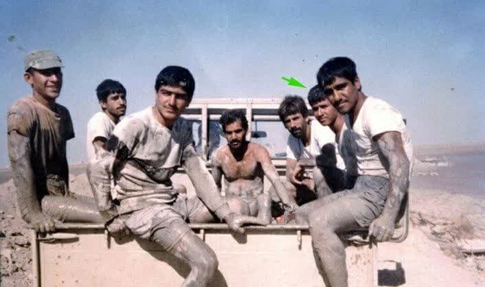 روایتی از لحظات دلهره آور رزمنده دفاع مقدس در یک قدمی بعثیها