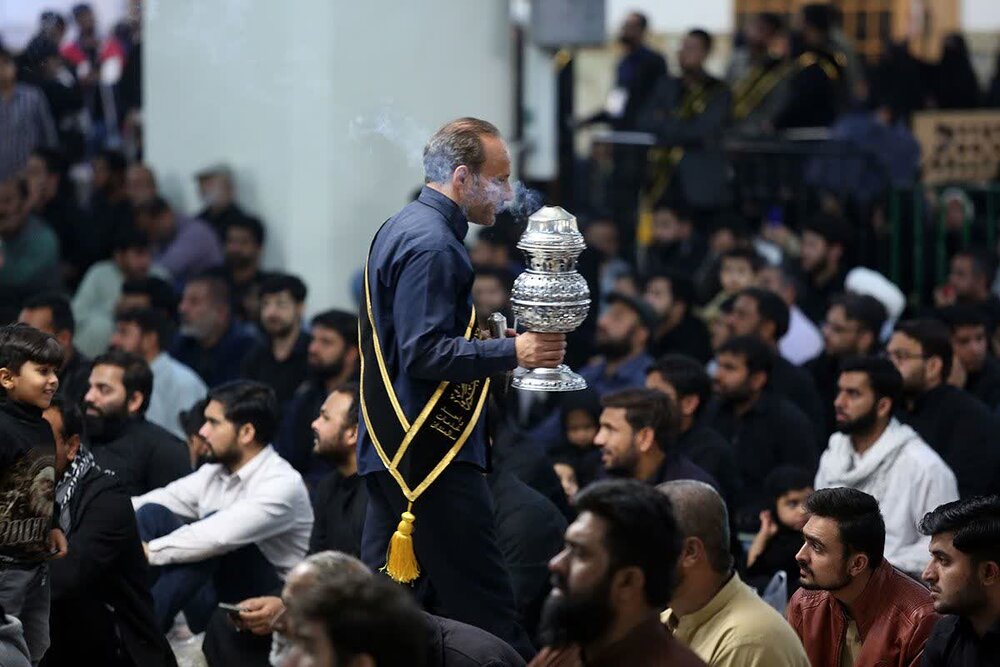 وفات حضرت فاطمہ معصومہ (س) کی مناسبت سے دو روزہ مجالس منعقد