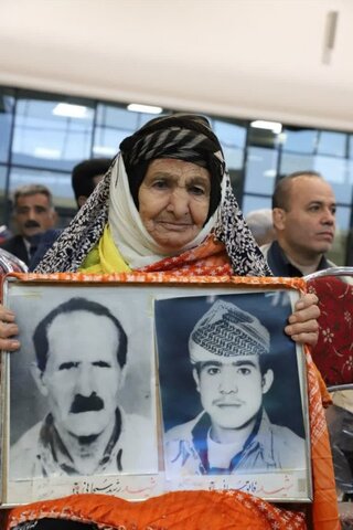 تصاویر/ سفر رئیس جمهور به استان کردستان