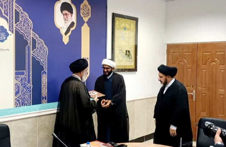 آماده همکاری فرهنگی با مجمع نمایندگان طلاب حوزه علمیه قم هستیم