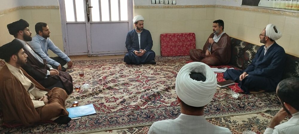 آغاز دور دوم نظارت ستادی معاونت تهذیب حوزه علمیه خوزستان بر مدارس + عکس