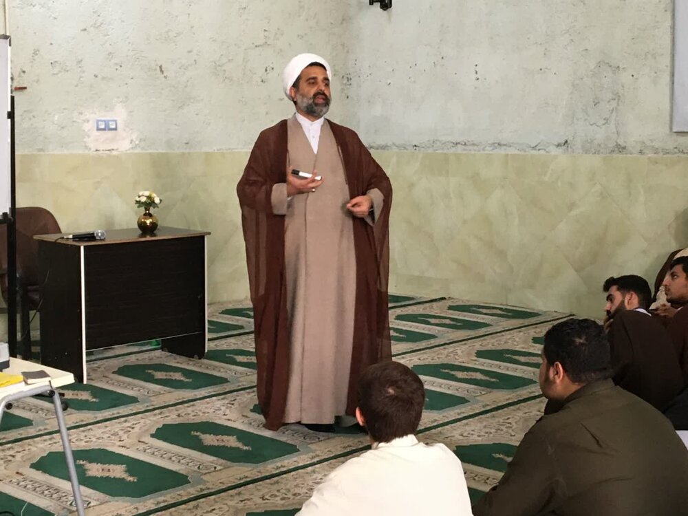 آغاز دور دوم نظارت ستادی معاونت تهذیب حوزه علمیه خوزستان بر مدارس + عکس