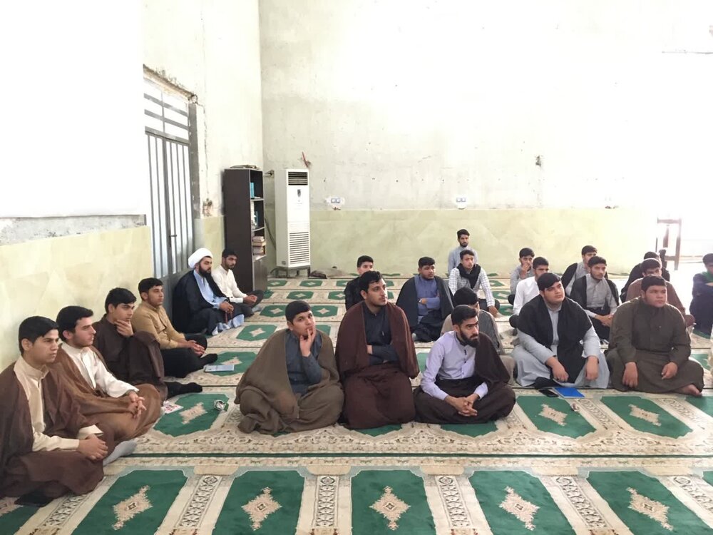 آغاز دور دوم نظارت ستادی معاونت تهذیب حوزه علمیه خوزستان بر مدارس + عکس