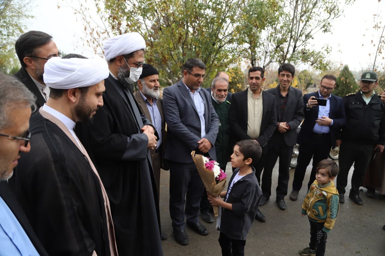 «کریمی» امام جمعه شهر مهاجران شد