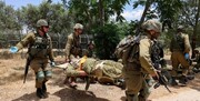 شمالی غزہ میں مزید 4 اسرائیلی فوجی مارے گئے