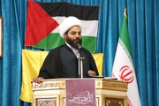دیپلماسی فعال ایران در کنار میدان، قوت قلب مردم فلسطین است