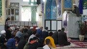تصاویر / نماز جمعه بخش وشمگیر و انبارالوم شهر گرگان