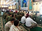 تصاویر/ اقامه نماز جمعه در بوشهر