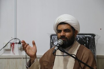 اجرای پویش "اهدای خون – اهدای زندگی" در مدرسه علمیه امام خمینی(ره) اهواز