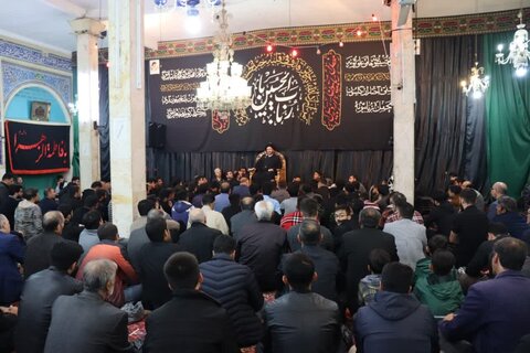 تصاویر/ محفل ربابیون شهر اردبیل