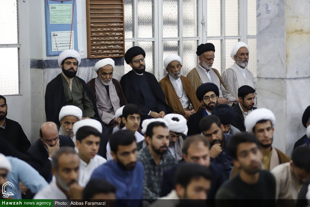 استعدادهای طلاب شناسایی و توانمندی های آنان معرفی شود