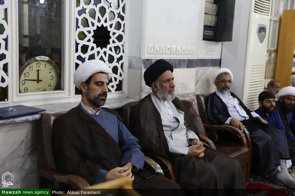 استعدادهای طلاب شناسایی و توانمندی های آنان معرفی شود