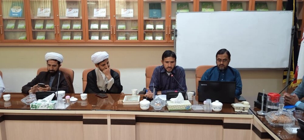 قم میں "فلسطین عالم اسلام کا اہم ترین مسئلہ" کے عنوان سے نشست منعقد