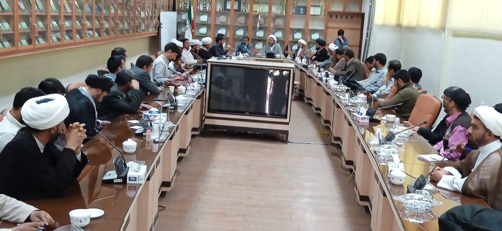 قم میں "فلسطین عالم اسلام کا اہم ترین مسئلہ" کے عنوان سے نشست منعقد