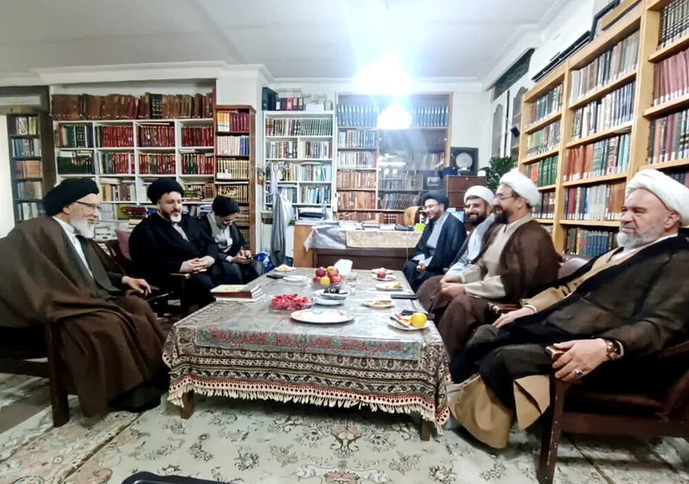 توصیههای آیتالله سیدان به فضلا و روحانیون